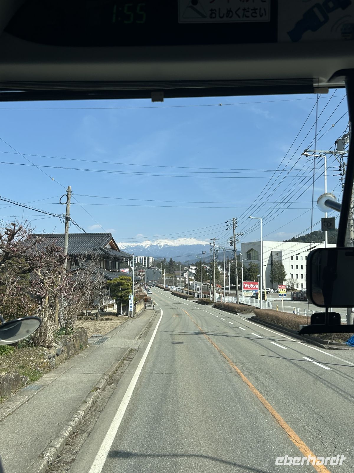 Japanische Alpen &ndash; &copy; Mary Dobberkau (Eberhardt TRAVEL)