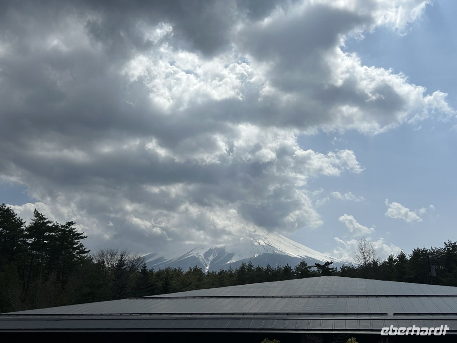Mount Fuji &ndash; &copy; Mary Dobberkau (Eberhardt TRAVEL)