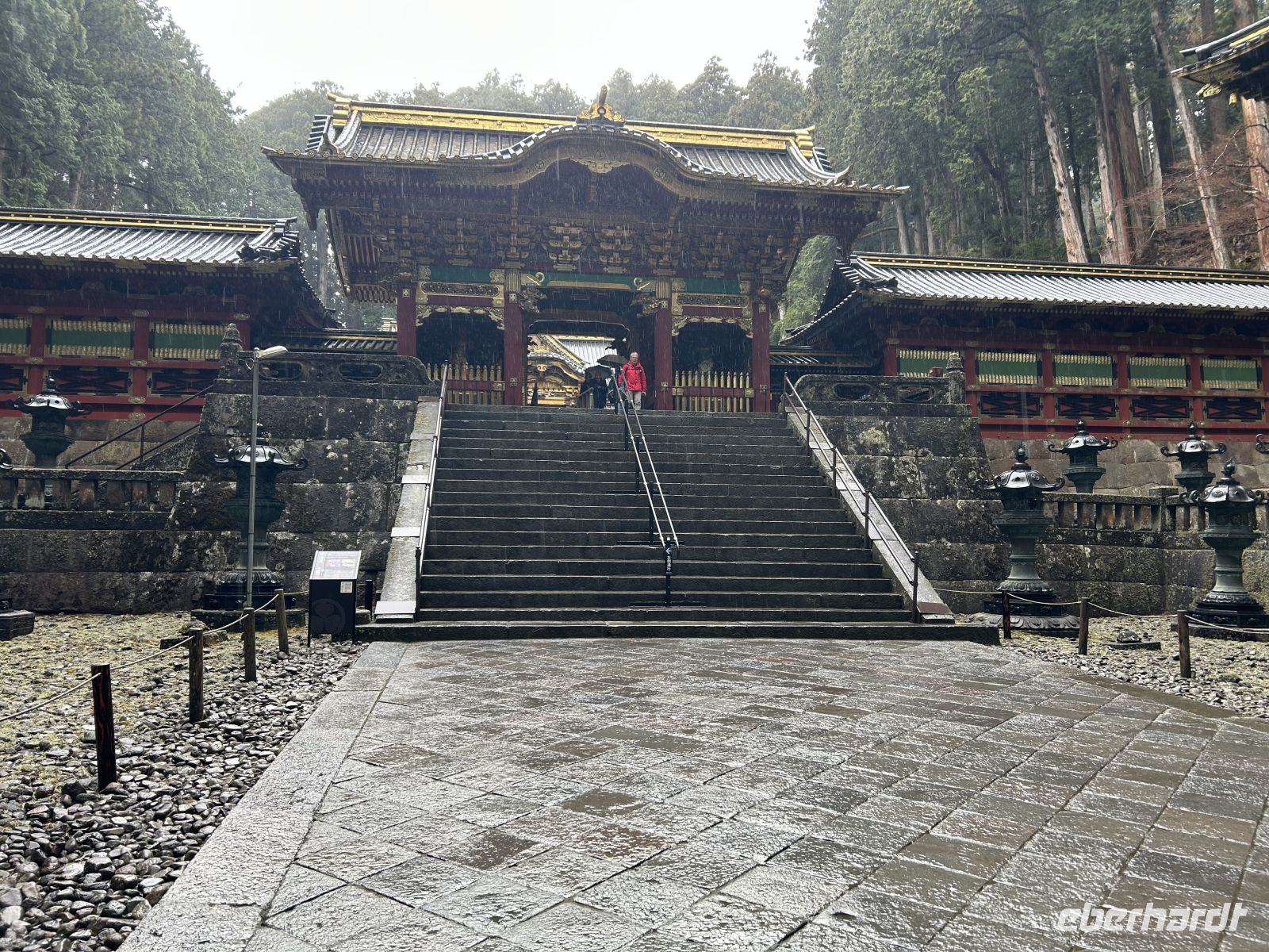 Toshogu-Schrein &ndash; &copy; Mary Dobberkau (Eberhardt TRAVEL)
