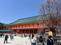 Heian-Schrein &ndash; &copy; Mary Dobberkau (Eberhardt TRAVEL)