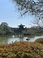 Heian-Schrein Garten