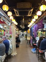 Ekimae Hiroba Foodcourt &ndash; &copy; Mary Dobberkau (Eberhardt TRAVEL)