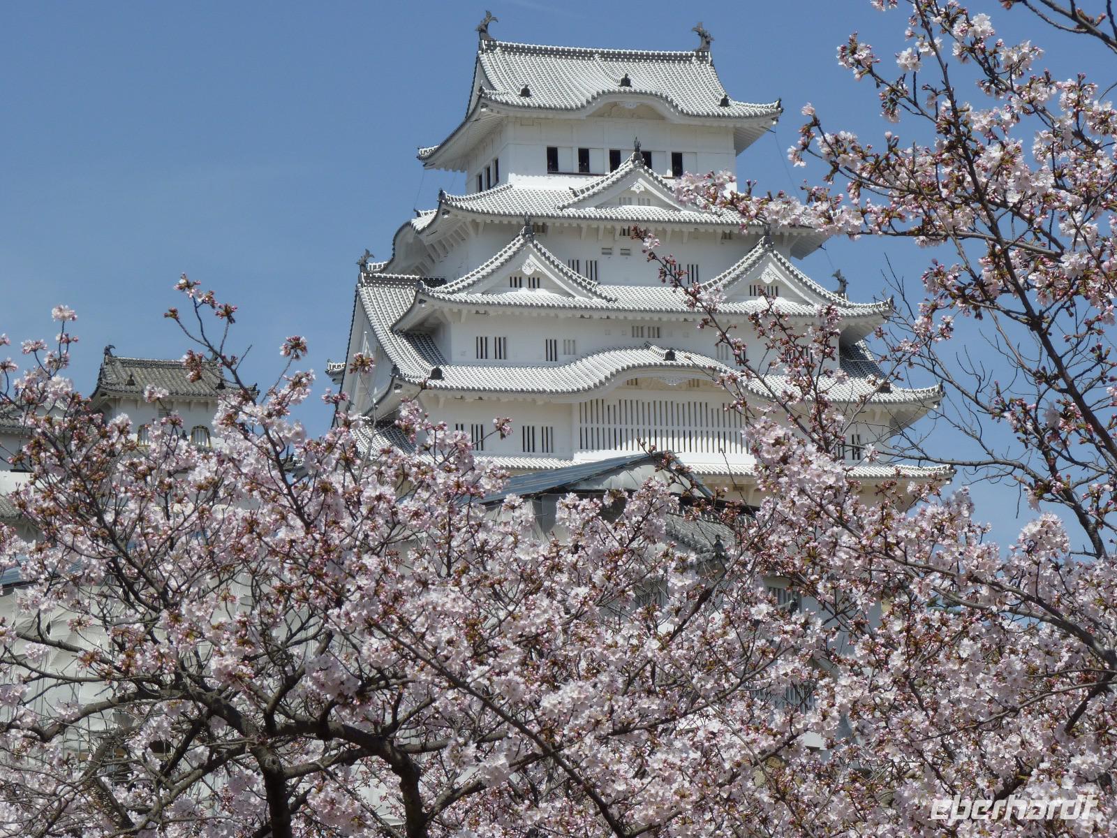 Burg Himeji &ndash; &copy; Jens Petzoldt (Eberhardt TRAVEL)