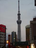 Tokio - Sky Tree &ndash; &copy; Jens Petzoldt (Eberhardt TRAVEL)