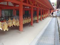 Nara - Kasuga-Schrein &ndash; &copy; Jens Petzoldt (Eberhardt TRAVEL)