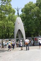 Hiroshima Friedenspark &ndash; &copy; Ngoc Anh Nguyen (Eberhardt TRAVEL)