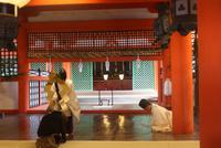 Reinigunsprozess Miyajima &ndash; &copy; Ngoc Anh Nguyen (Eberhardt TRAVEL)