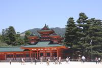 Heian-Schrein &ndash; &copy; Ngoc Anh Nguyen (Eberhardt TRAVEL)