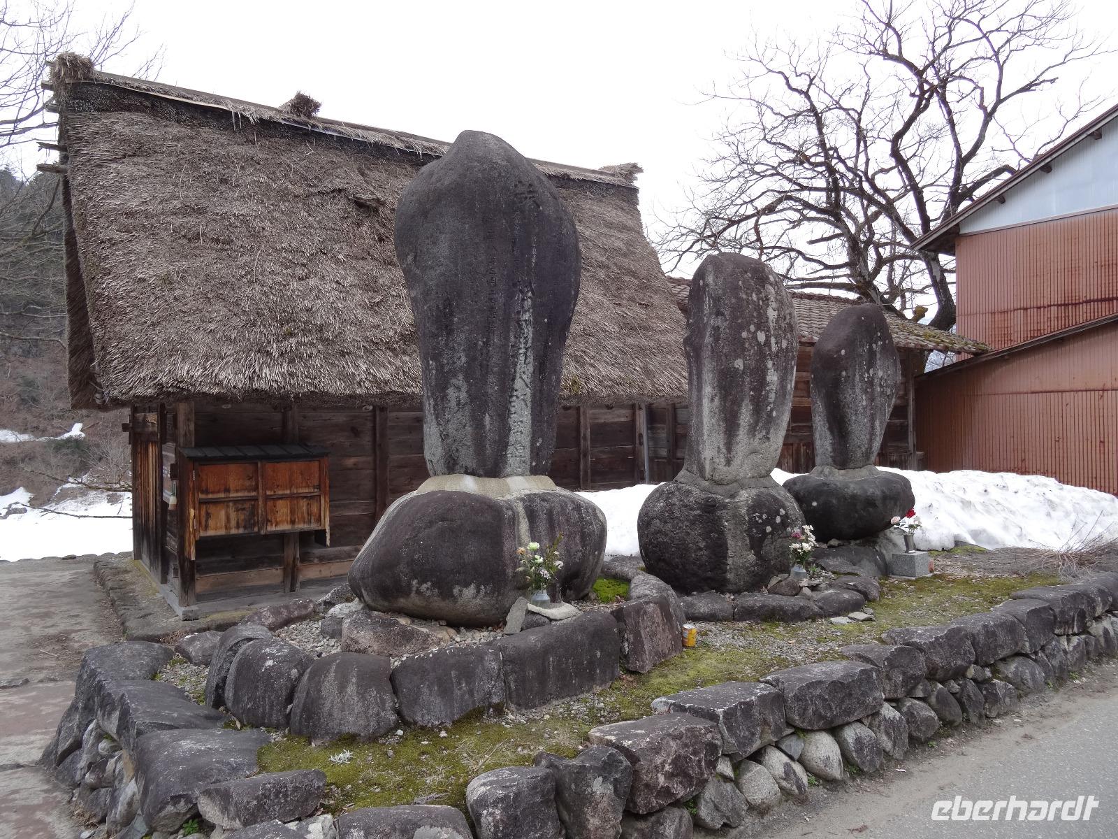 Shirakawa-go &ndash; &copy; Ralf Mehnert (Eberhardt TRAVEL)