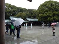 Meiji-Schrein &ndash; &copy; Ralf Mehnert (Eberhardt TRAVEL)