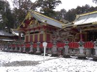 Tosho-gu-Schrein  &ndash; &copy; Ralf Mehnert (Eberhardt TRAVEL)