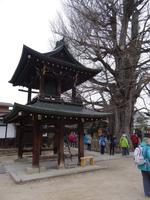 Kokubun-ji Schrein &ndash; &copy; Ralf Mehnert (Eberhardt TRAVEL)
