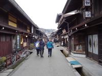 Takayama - Altstadt &ndash; &copy; Ralf Mehnert (Eberhardt TRAVEL)