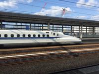 Shinkansen &ndash; &copy; Ralf Mehnert (Eberhardt TRAVEL)