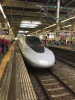 Shinkansen &ndash; &copy; Ralf Mehnert (Eberhardt TRAVEL)