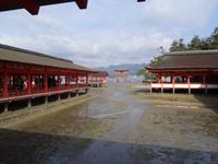 Insel Miyajima - Itsukushima-Schrein &ndash; &copy; Ralf Mehnert (Eberhardt TRAVEL)