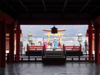 Insel Miyajima - Itsukushima-Schrein &ndash; &copy; Ralf Mehnert (Eberhardt TRAVEL)