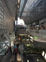 Kyoto - Hauptbahnhof &ndash; &copy; Ralf Mehnert (Eberhardt TRAVEL)