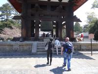 Nara - Großer Glockenturm &ndash; &copy; Ralf Mehnert (Eberhardt TRAVEL)