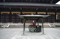 Besichtigung des Tempels Nanzen-ji &ndash; &copy; Stefanie Knisse (Eberhardt TRAVEL)