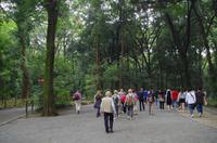 Meiji-Park &ndash; &copy; Chris Hähnel (Eberhardt TRAVEL)