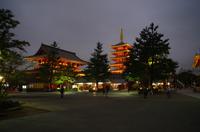Senso-ji &ndash; &copy; Chris Hähnel (Eberhardt TRAVEL)