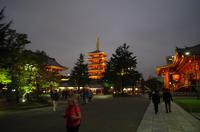 Senso-ji &ndash; &copy; Chris Hähnel (Eberhardt TRAVEL)