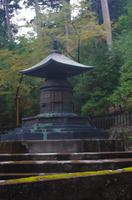 Grab von Tokugawa Ieyasu &ndash; &copy; Chris Hähnel (Eberhardt TRAVEL)
