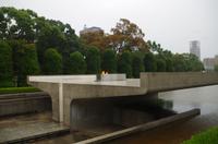 ewige Flamme - Hiroshima &ndash; &copy; Chris Hähnel (Eberhardt TRAVEL)