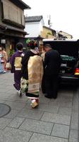 Geisha in Kyoto &ndash; &copy; Chris Hähnel (Eberhardt TRAVEL)