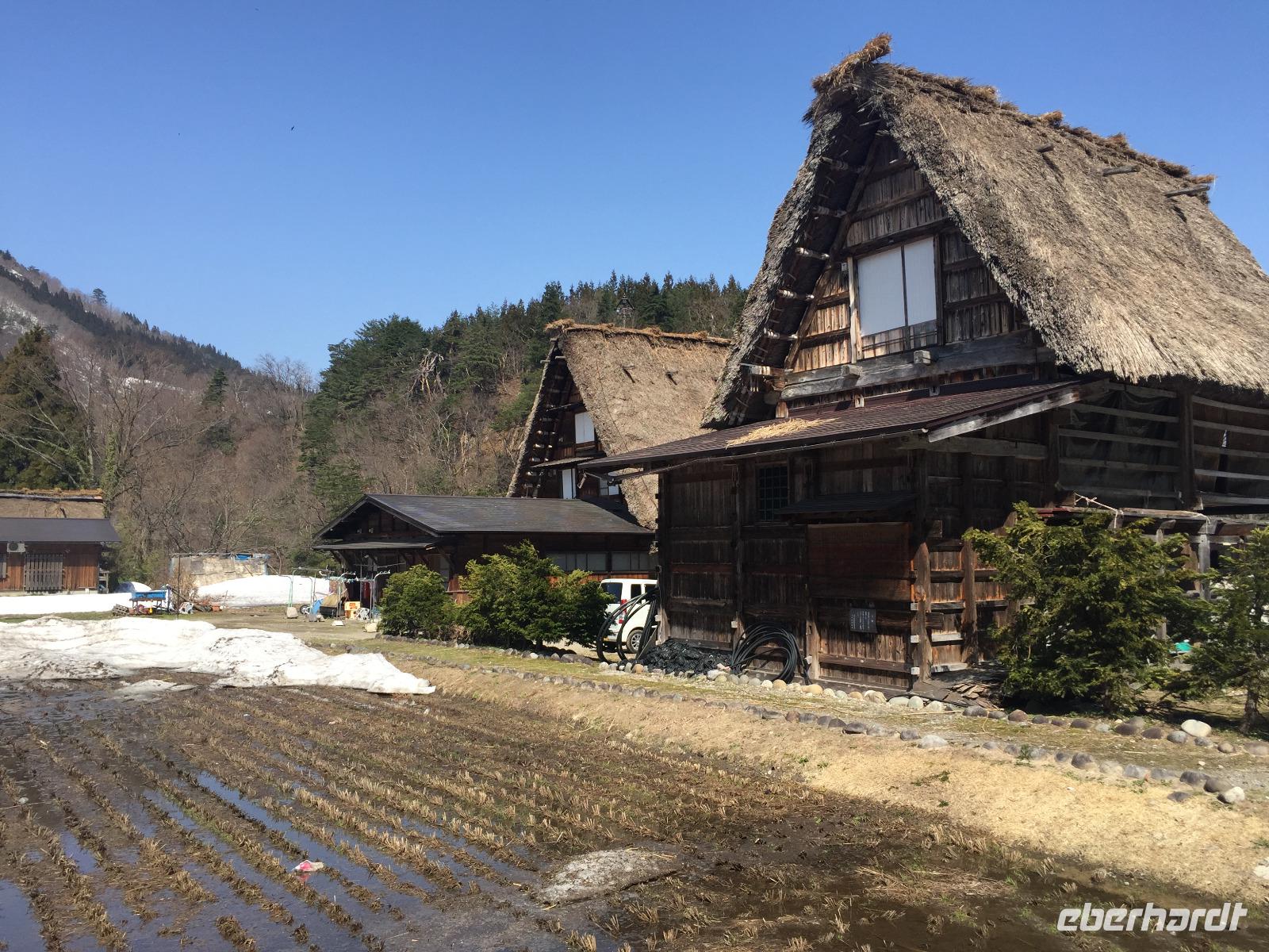 Shirakawa-go &ndash; &copy; Patrick Fritzsche (Eberhardt TRAVEL)