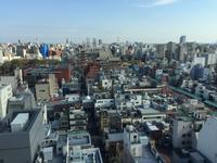 The Gate Hotel Tokyo - Ausblick &ndash; &copy; Patrick Fritzsche (Eberhardt TRAVEL)