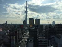 The Gate Hotel Tokyo - Ausblick &ndash; &copy; Patrick Fritzsche (Eberhardt TRAVEL)