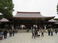 Meiji-Schrein &ndash; &copy; René Wächtler (Eberhardt TRAVEL)