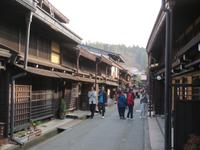 Altstadt Takayama &ndash; &copy; René Wächtler (Eberhardt TRAVEL)