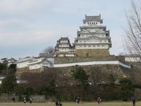 Burg Himeji &ndash; &copy; René Wächtler (Eberhardt TRAVEL)
