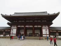 Eingang zum Todaji-Schrein &ndash; &copy; René Wächtler (Eberhardt TRAVEL)