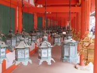 Kasugataisha-Schrein &ndash; &copy; René Wächtler (Eberhardt TRAVEL)