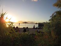 Hotelstrand Tahiti