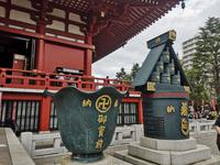 Asakusa Tempel &ndash; &copy; Eva Sieglow (Eberhardt TRAVEL)