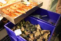 Im Fischmarkt von St. Helier