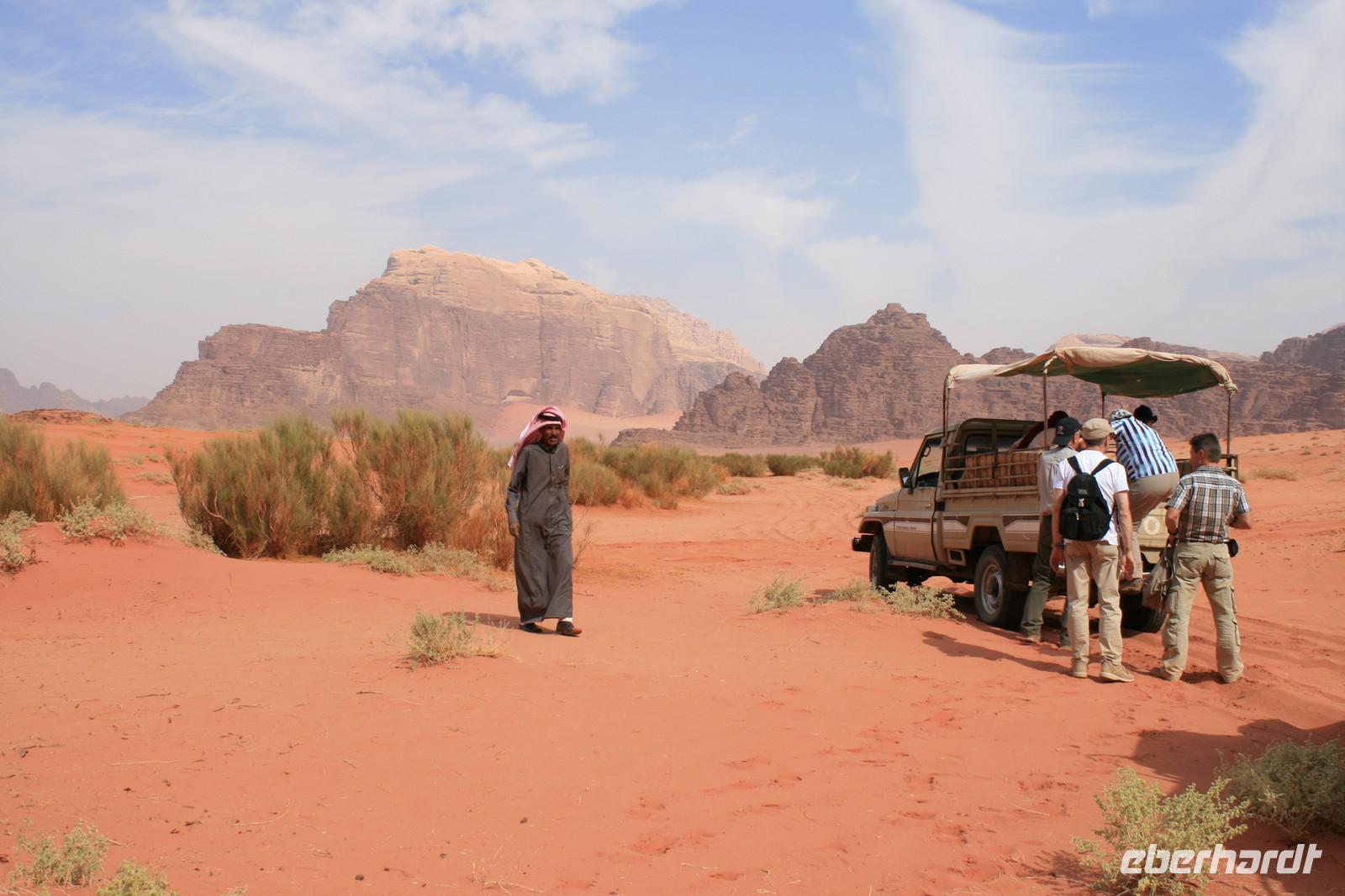 0225 im Wadi Rum &ndash; &copy; Patrick Fritzsche (Eberhardt TRAVEL)