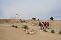 0005 auf dem Zitadellenhügel Amman &ndash; &copy; Patrick Fritzsche (Eberhardt TRAVEL)