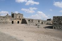 0018 das Wüstenschloss Qasr al-Azraq &ndash; &copy; Patrick Fritzsche (Eberhardt TRAVEL)