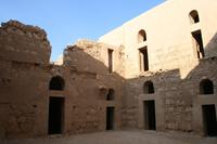 0029 im Wüstenschloss Qasr al-Kharana &ndash; &copy; Patrick Fritzsche (Eberhardt TRAVEL)