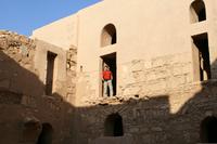 0030 im Wüstenschloss Qasr al-Kharana &ndash; &copy; Patrick Fritzsche (Eberhardt TRAVEL)