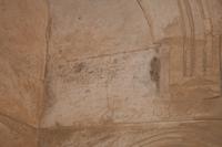 0032 Inschrift im Wüstenschloss Qasr al-Kharana &ndash; &copy; Patrick Fritzsche (Eberhardt TRAVEL)