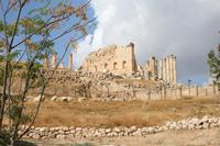 0054 Jerash &ndash; &copy; Patrick Fritzsche (Eberhardt TRAVEL)