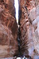 0136 Spaziergang durch den Siq &ndash; &copy; Patrick Fritzsche (Eberhardt TRAVEL)
