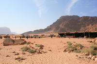 0200 Wadi Rum &ndash; &copy; Patrick Fritzsche (Eberhardt TRAVEL)